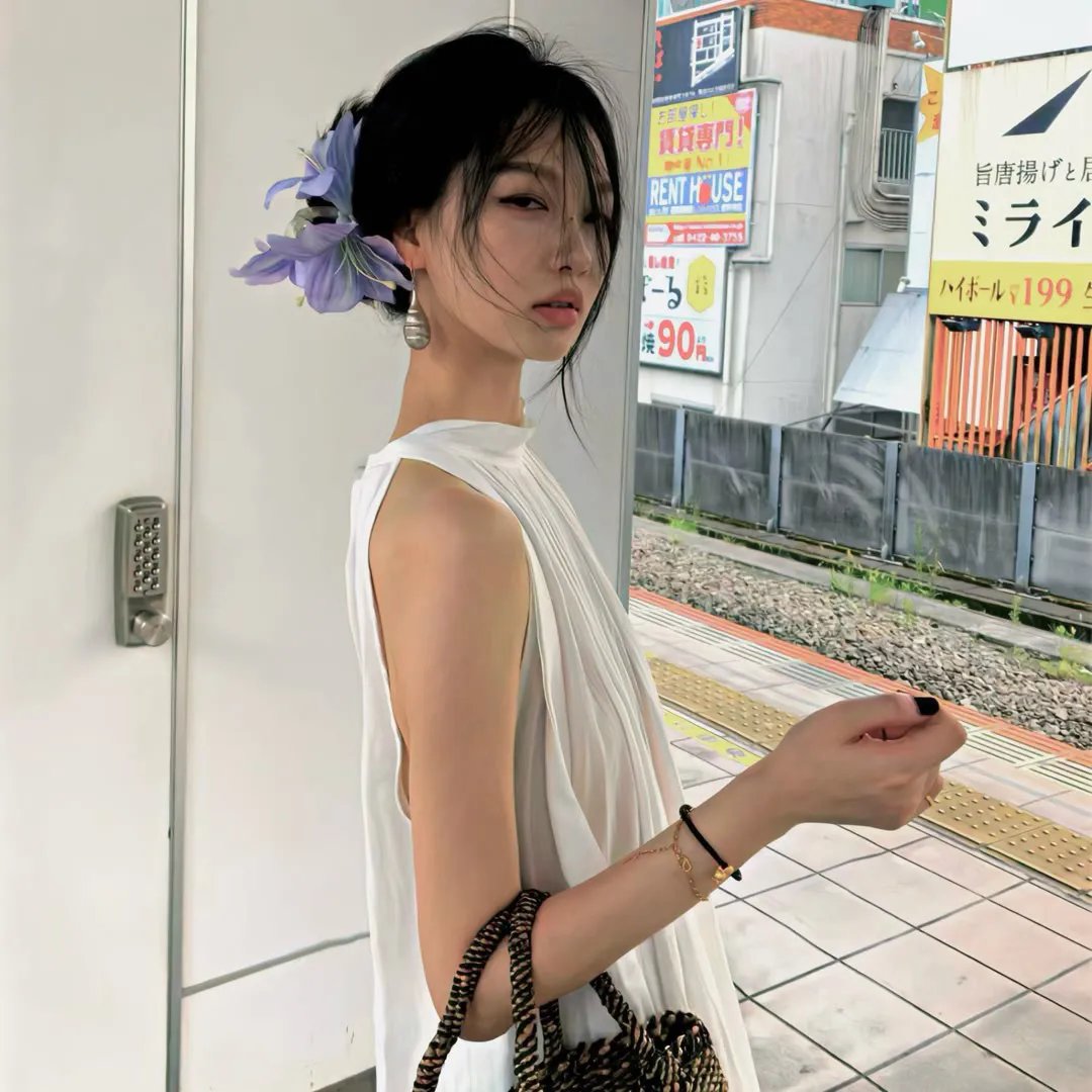 时间女神